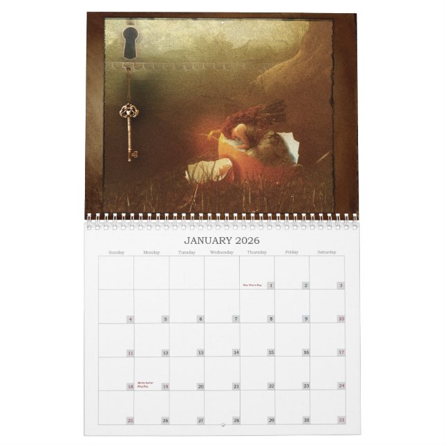 2010 calendar (Jan 2026)