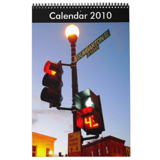 2010 Calendar