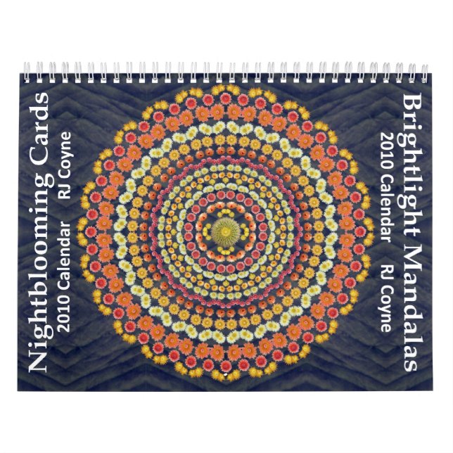 2010 Calendar 3 (Cover)