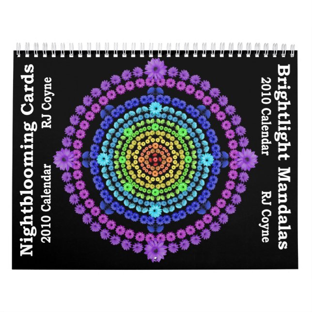 2010 CALENDAR 3A (Cover)