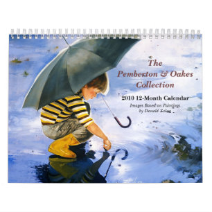 2010 Calendar Standard