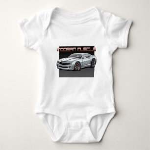 2010_Camaro Baby Bodysuit
