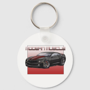 2010_Camaro_Black Key Ring