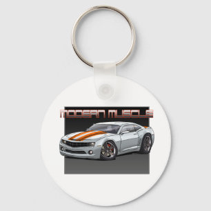2010_Camaro Key Ring