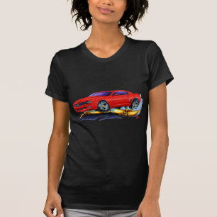 2010 Camaro Red Car T-Shirt