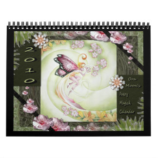 2010 Faery Magick Calendar