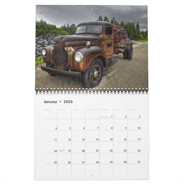 2010 Fine Art Landscapes Calendar (Jan 2026)