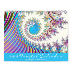 2010 Fractal Calendar 2