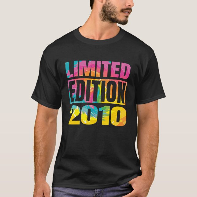 2010 Graffiti  1 T-Shirt (Front)