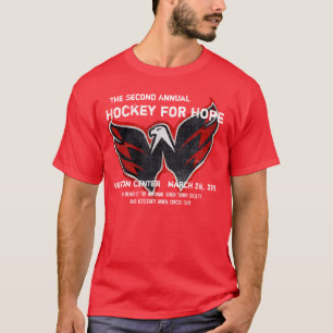 2010 Hockey for Hope T-Shirt
