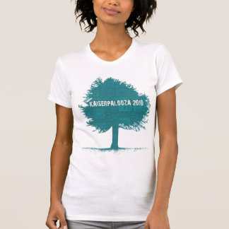 2010 Kaiserpalooza Tree of Quotes T-Shirt