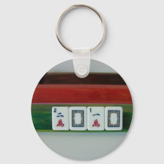 2010 Mah-Jongg Key Ring