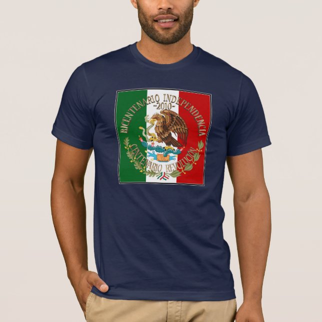 2010 Mexican Independence/Revolution T-Shirt (Front)