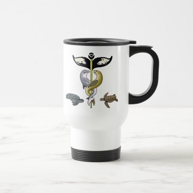 2010 NMAHC Travel Mug (Right)