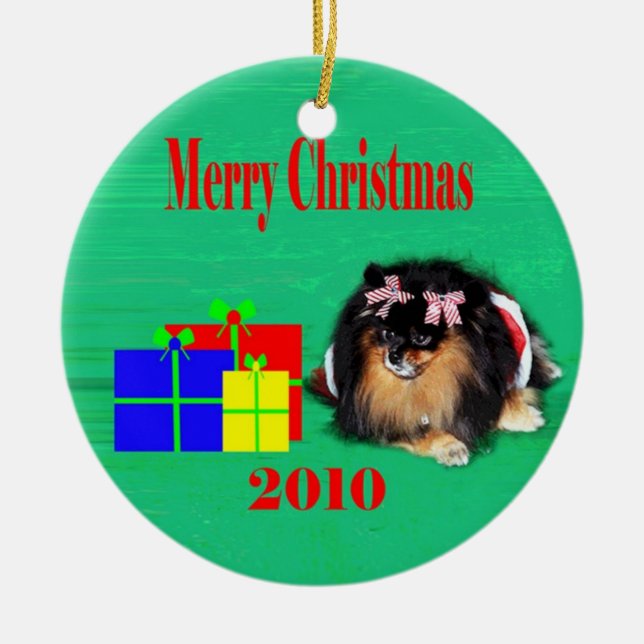 2010 peb 2 ceramic tree decoration (Front)