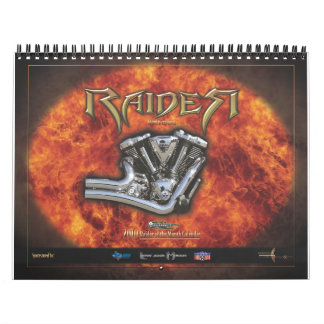 2010 Raider Reflections Calendar