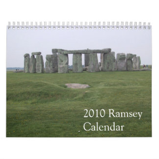 2010 Ramsey Calendar