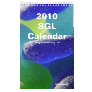 2010 SGLCalendar #3 Calendar