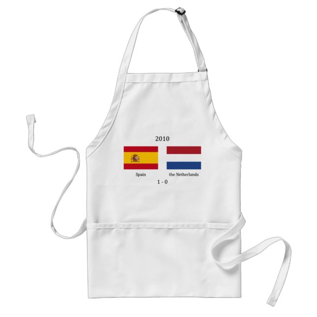 2010 STANDARD APRON (Front)
