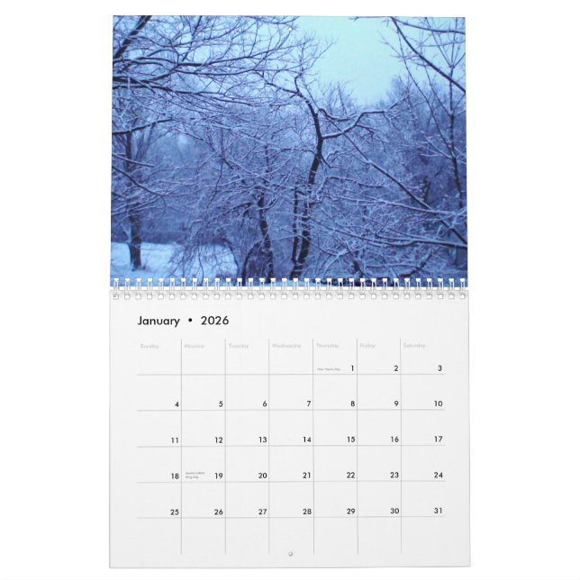 2010 SUNSET CALENDAR (Jan 2026)