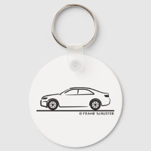 2010 Toyota Camry Key Ring