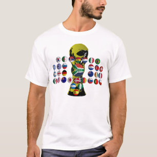2010 world jersey T-Shirt