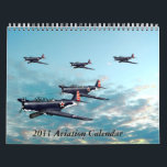 2011 Aviation Calendar<br><div class="desc">The Aviation Art Calendar from Hanger19 for 2011 the ideal Christmas gift for the aviation enthusiast.</div>