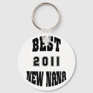 2011 Best New Nana Key Ring