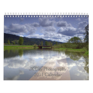 2011 Calendar- Updated captions Calendar