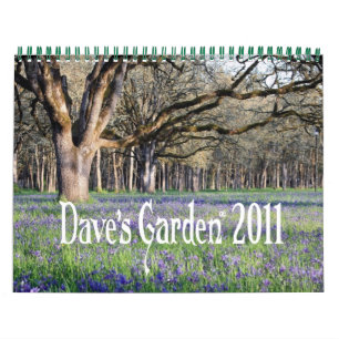 2011 DavesGarden.com Calendar