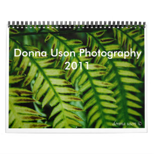 2011 Great Northwest Nature Calendar