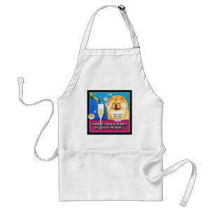 2011 LOGOWARE grooming apron
