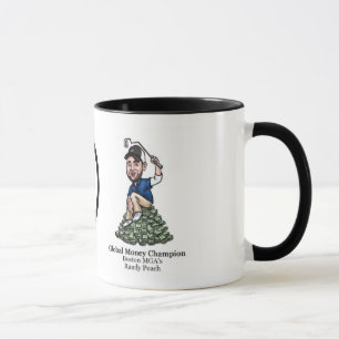 2011 MGA Champions Mug