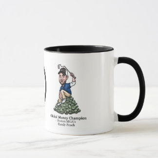 2011 MGA Champions Mug