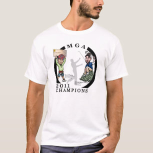 2011 MGA Champions Tee