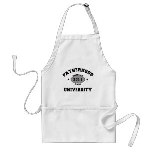 2011 New Father Gift Standard Apron