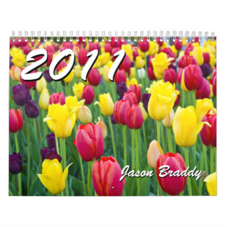 2011 photo calendar
