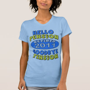 2011 Retirement T-Shirt