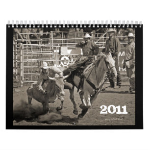 2011 Rodeo Calendar