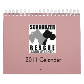 2011 SRM Calendar
