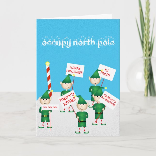 2011 Xmas Card (Front)