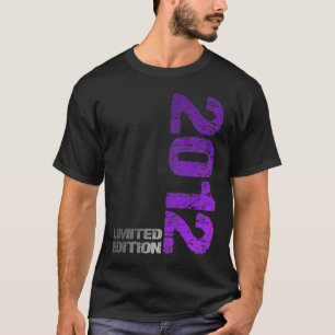 2012 11th Birthday born 2012 T-Shirt