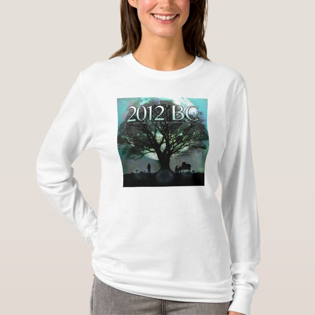 2012 BC Long Sleeve Shirt (Front)