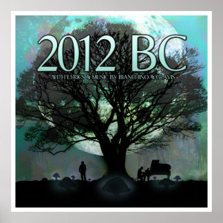 2012 BC Poster