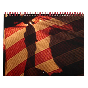 2012 Bless Our Troops Calendar