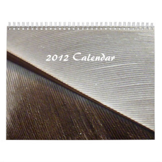 2012 Calendar