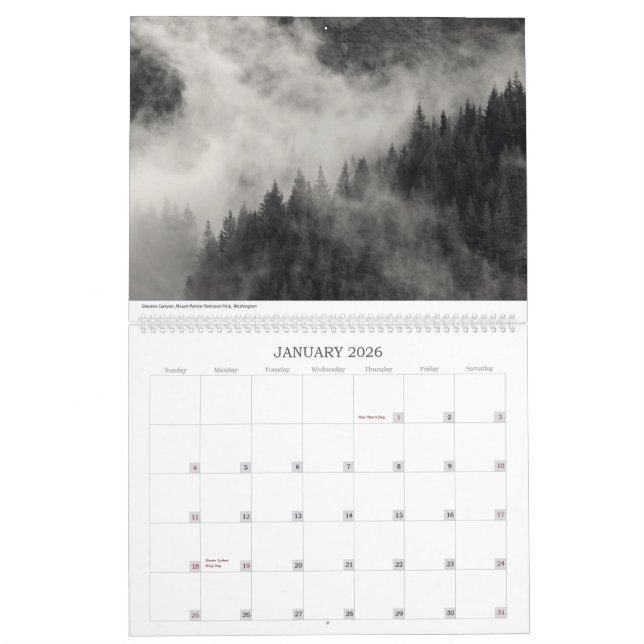 2012 Calendar (Jan 2026)