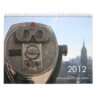 2012 Calendar