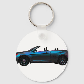 2012 Chrysler 200 Key Ring