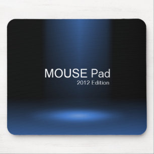 2012 edition mouse pad